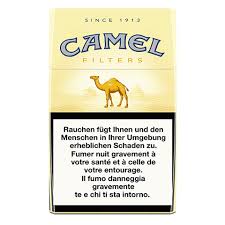 Cartouche Camel