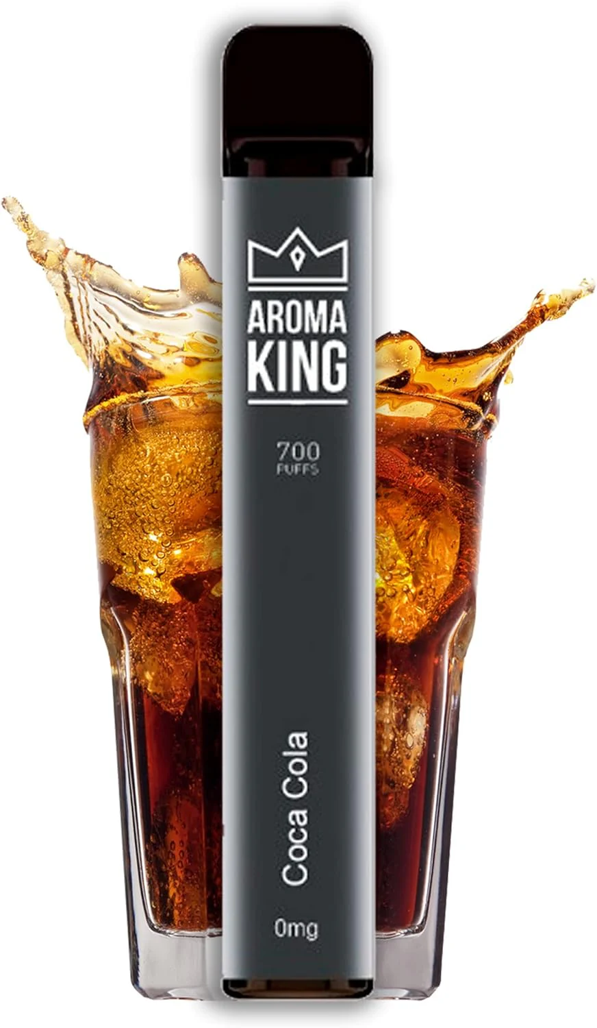 Aroma King Coca Cola 0mg