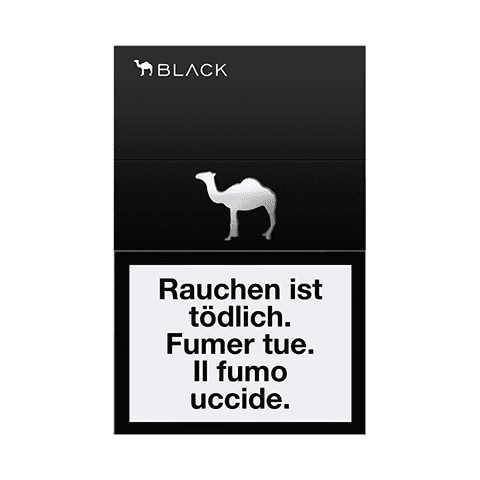 Camel Black