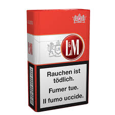 Cartouche L&M