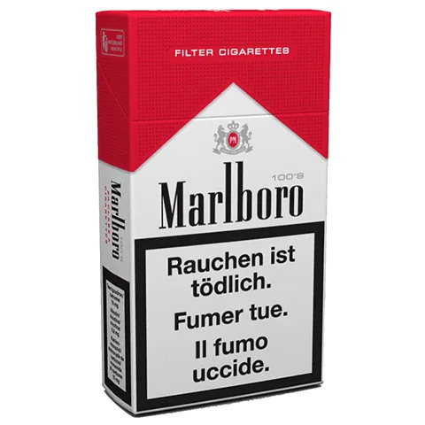 Cartouche Marlboro Rouge