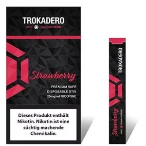 T&FM Trokadero Strawberry 300 20mg