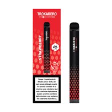 Trokadero 675 Strawberry 20mg