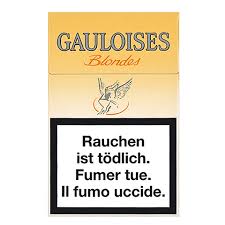 Cartouche Gauloises