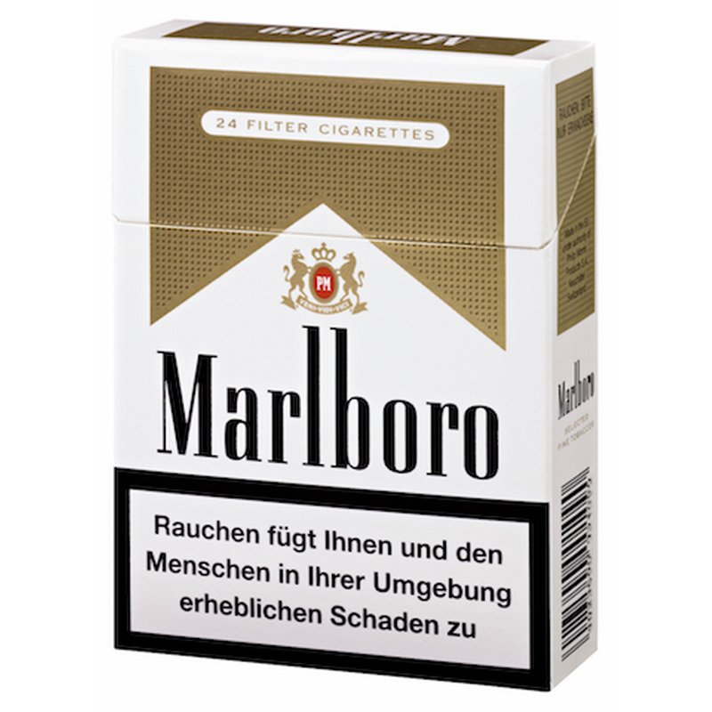 Cartouche Marlboro Gold